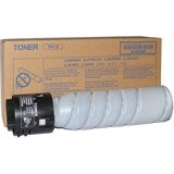 Zestaw kaset z tonerem oryginalny Konica Minolta 2 jednostki czarny A1UC050 / TN116 do Konica-Minolta Bizhub 185