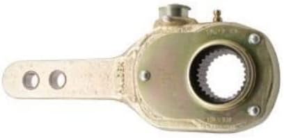 DAYTON PARTS 05-238EQ 05-238EQ Air Brake Manual Slack Adjuster, 1.5" Spline Diameter, 28-Teeth Spline, 5"/6"/7" Spline Length