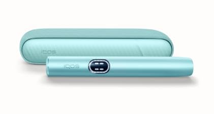 iQOSイルマiワン　本体　ブリーズブルー　イルマアイ iluma Amazon.co.jp: アイコス イルマ アイ プライム ブリーズブルー