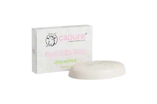 Goat Milk Soap Unscented 85g