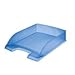Produktbild Leitz Briefkorb Standard Plus, A4, Polystyrol, blau frost