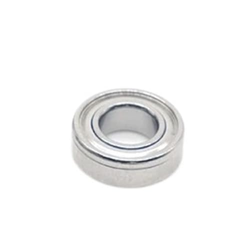Rodamiento ABEC-9 8x12x3,5 mm mini rodamiento de bolas de precisión para patines y rc