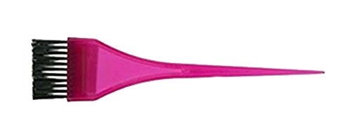 Professional Salon Hair Tinting Brush - Frosted Pink