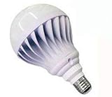 LC LED 200W LED Bulb, 30W 3000 Lumens, High Output Warm White (3000K), Large Area Commercial Residential Lighting, Large Size Bulb (A37), Non-Dimmable, 180 Degree