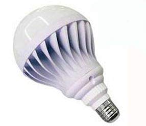 LC LED 200W LED Bulb, 30W 3000 Lumens, High Output Warm White (3000K), Large Area Commercial Residential Lighting, Large Size Bulb (A37), Non-Dimmable, 180 Degree