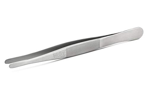 Weller Erem 25SA Pince d'Excellence en Acier Forgé à Bouts Plats et Ronds