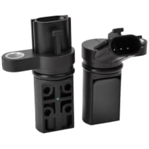 Camshaft Position Sensor Phase Set of 2 - Compatible with Nissan and Infiniti 3.5L, 4.0L V6 Altima, Maxima, 350Z, Pathfinder, FX35, G35, QX45 - Replaces 23731-AL61A, 917-704, 237316J90B, 907-716