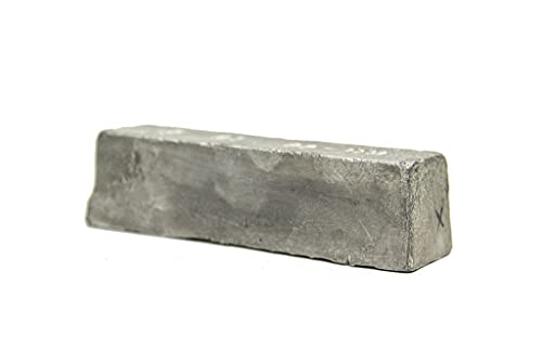 Babbitt Wm80 métal blanc de 5000 g idéal pour réguler vos roulements à billes - 6