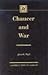 Chaucer and War