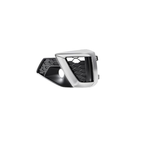 Décoration cadre voiture A4 B9 Sport grille antibrouillard chic