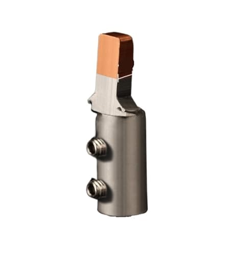 Joint de conversion cuivre aluminium DTLDZ-10 cosse terminale hexagonale 10 à 35 mm²