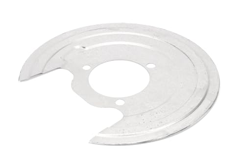 Flasque de frein ACDelco 23456521 GM protecteur thermique et anti-corrosion arrière gauche