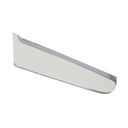 Rear Left Door(Driver Side) C Pillar Garnish Molding w/Chrome Surface, Fits for 2011-2016 Kia Sportage, Replaces OEM 83270-3W010 75141
