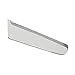 Rear Left Door(Driver Side) C Pillar Garnish Molding w/Chrome Surface, Fits for 2011-2016 Kia Sportage, Replaces OEM 83270-3W010 75141