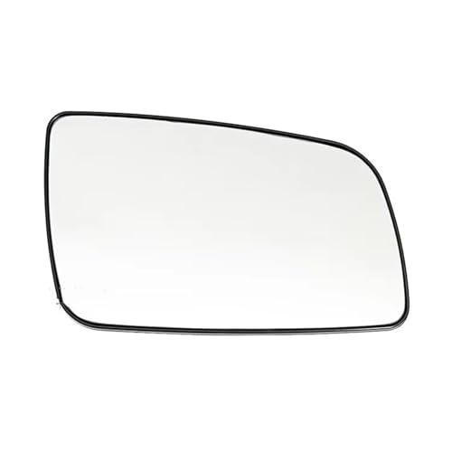 Miroir convexe angle réglable Opel Astra G verre de rétroviseur droit chauffé