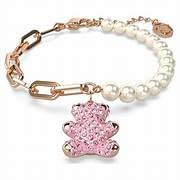 Swarovski Teddy bracelet