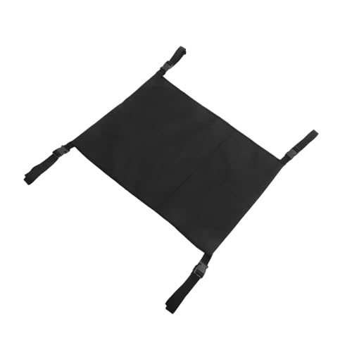 COLLBATH Dual Oxygen Tank Holder for Wheelchair Adjustable Portable Oxygen Cylinder Bag Waterproof Storage Carrier for Walkers and Scooters and Cylinders