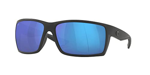 Costa Del Mar Men's Reefton Rectangular Sunglasses