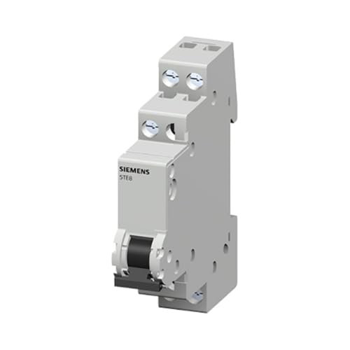 SIEMENS - Kontrollschalter 1 Schließer lampe 230V