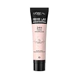 L'Oréal Paris Prime Lab, Primer Minimizzatore di Pori 24H Pore Minimizer, Trucco Più a Lun...