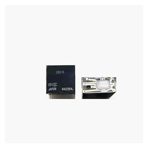 Relais VE18H-K 5A 18VDC un relais miniature performant pour circuit imprimé