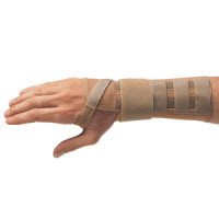 NC15878 Brace Wrist Liberty Elas Rt Lg Ea
