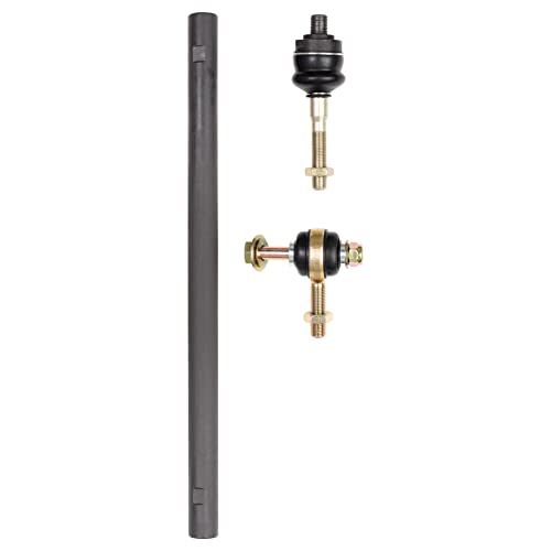 Tusk Steering Rack Tie Rod Kit Left/Right For Can-Am Maverick X3 DS Turbo R 64 Inch 2020-2021
