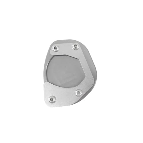 Agrandir pad de béquille latérale F650GS contre l'enfoncement