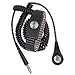 Desco Jewel Reusable Wrist Strap & Cord Set - 13 in Length - 0.63 in Wide - Alligator Clip - 09188 [PRICE is per EACH]