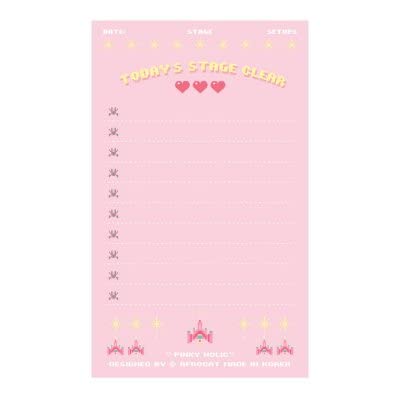 roro様ご確認用❤可愛いピンクメモ#736