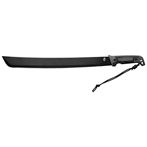 Gerber Machete mit Nylon-Scheide Cover