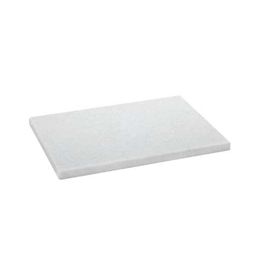 Metaltex pour marbre Table de Cuisine, M & aacutermol, 29 x 20 x 1,5 cm