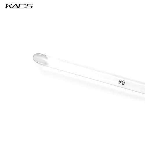 Set de Pinceles para Uñas UV Acrílico KADS miniatura 7