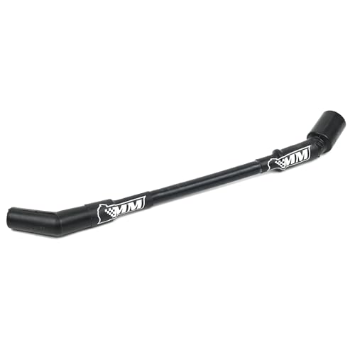 image for Michigan Motorsports LS Truck Spark Plug Wire Set - Black 10mm Perform