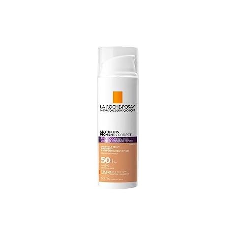 La Roche-Posay Anthelios Dark Tinted Cream SPF50+ Cover