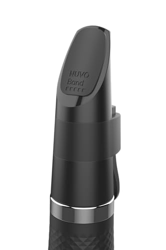 NUVOBand CLARINET - Mouthpiece Patches (Pack of 6)