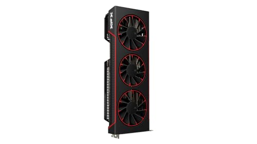 XFX Quicksilver AMD Radeon RX 7800 XT Magnetic Air Gaming Graphics Card with 16GB GDDR6, RDNA3 RX-78TMAIRF9