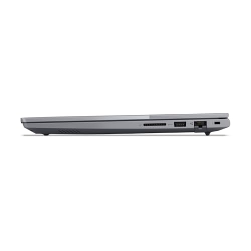 Image of Lenovo ThinkBook 14 14 inch WUXGA 1920x1200 IPS Laptop, 16-Core Intel Ultra 9 185H, 64GB DDR5, 2TB SSD, Intel GPU, TB4 Wi-Fi 6E Backlit KB Fingerprint 1080p FHD Camera, Win11 Pro w /ONT 32GB USB