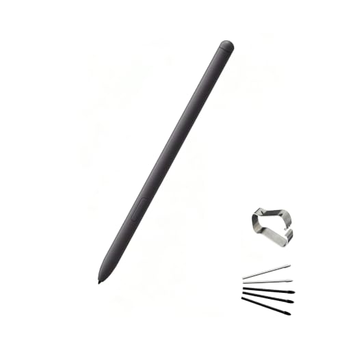 Image of Galaxy Tab S6 Lite S Pen Replacement for Samsung Galaxy Tab S6 Lite Stylus Pen,Tab S6 Lite Pen Replacement +Free 5 Tips for Samsung Galaxy Tab S6 Lite S Pen,EJ-PP610(Black)
