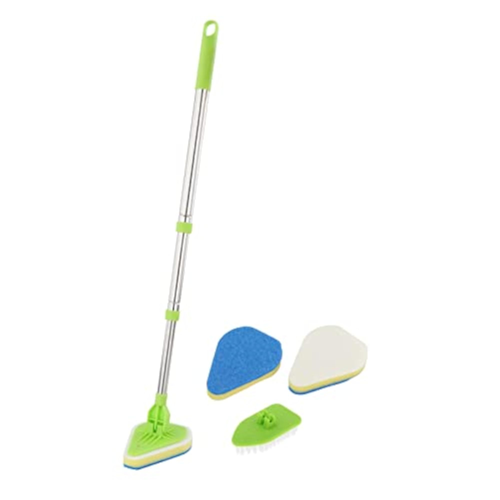 Lightweight Shower Scrubber for Cleaning and Exfoliation