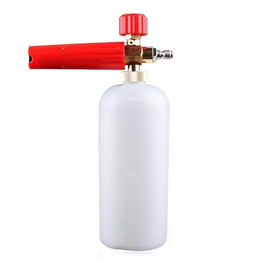 KACEPAR Adjustable Foam Cannon for Car Wash