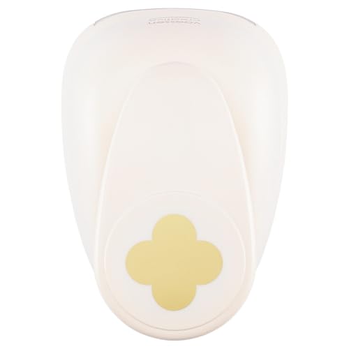 Vaessen Creative Perforadora Flor/Sobre - 7,5 x 7,5 cm