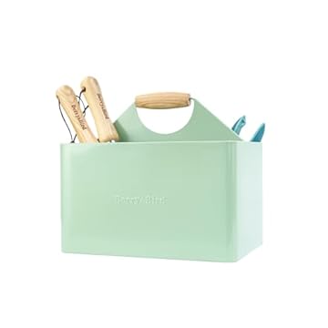 best garden tool organizers for farmhouse gardens