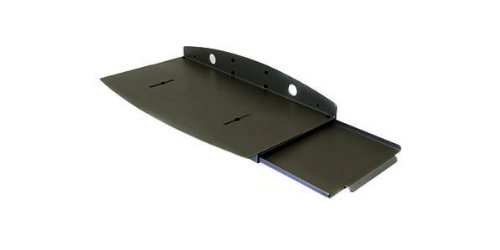Preisvergleich Produktbild Keyboard Tray w / Sliding MouseTray / Black