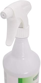 SC-3200 Duct Fresh Spray Air Freshener, Deodorizer, Professional HVAC Odor Remover for House, Automotive, 32 fl oz, Clear