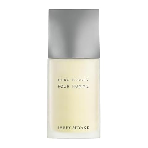 L'eau d'Issey Pour Homme by Issey Miyake 2.5 Fl Oz Eau de Toilette Spray Cover