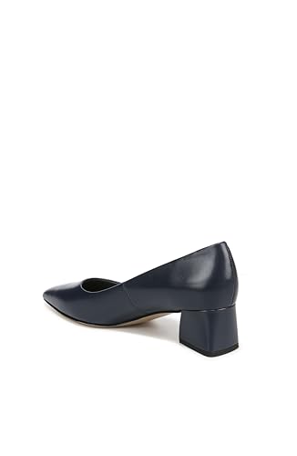 Image of Franco Sarto Women's Racer Pointed Toe Block Heel Pumps