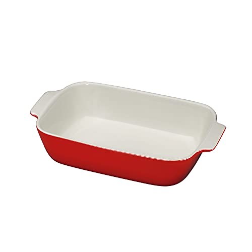 Auflaufform KÜCHENPROFI PROVENCE rot (LBH 30x19x650 cm) LBH 30x19x650 cm rot