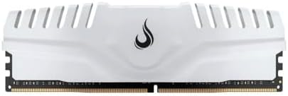 Memória Ram 16gb Ddr4 | Rise Mode | 3200mhz | Z Series White