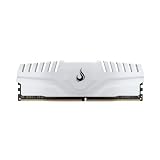 Memória Ram 16gb Ddr4 | Rise Mode | 3200mhz | Z Series White